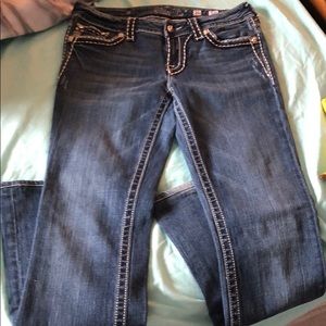 MissMe designer jeans 26